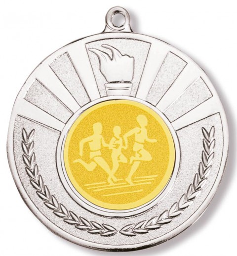 medalla oro  50 mm