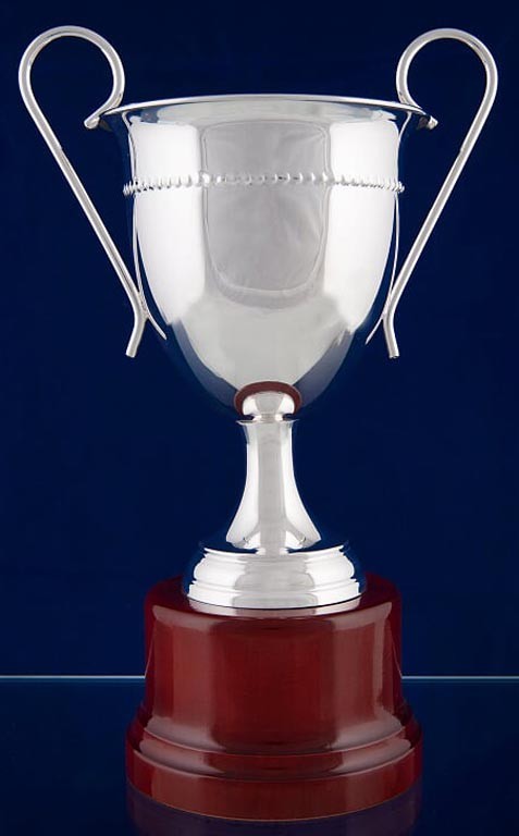 copa bao de plata 17cm