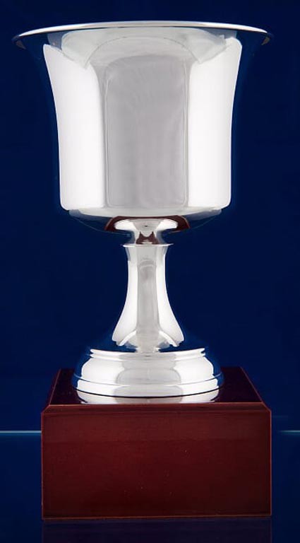 copa bao de plata 16cm