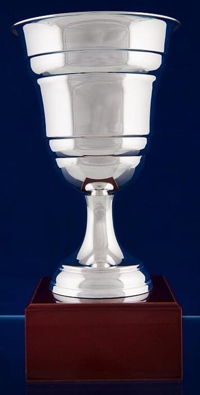 copa bao de plata 15cm