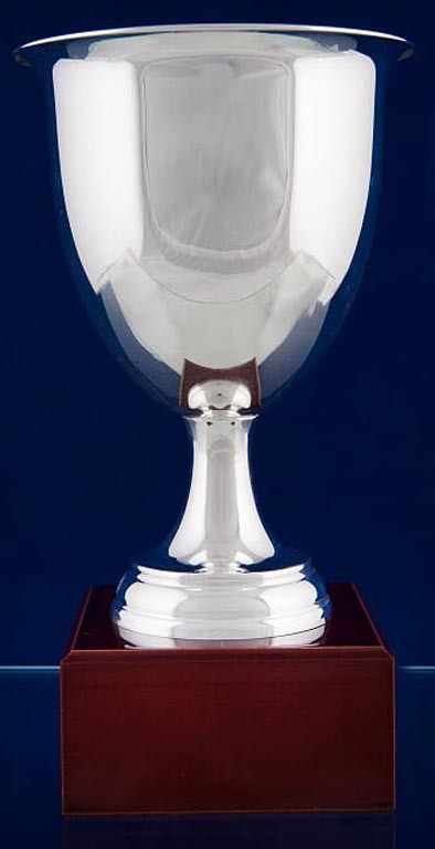 copa bao de plata 14cm