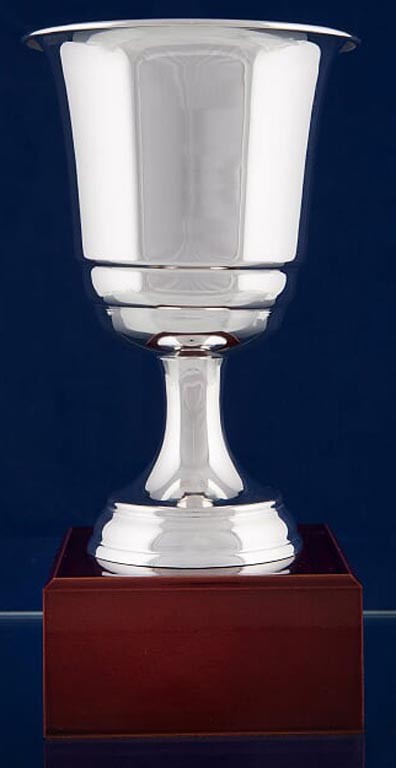 copa bao de plata 15cm