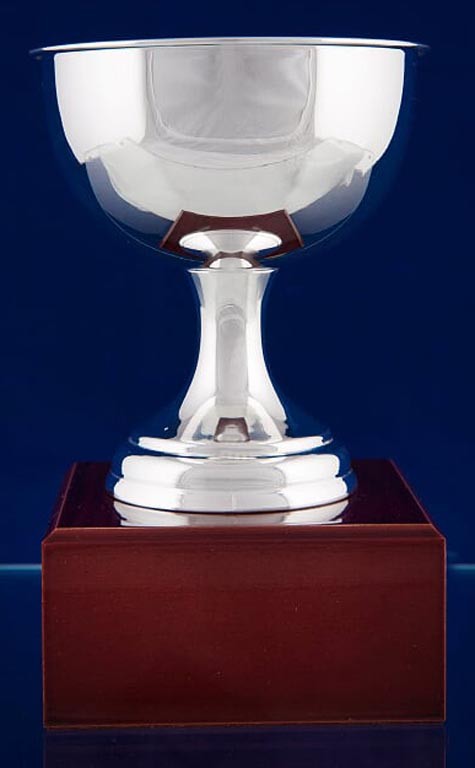 copa bao de plata 15cm