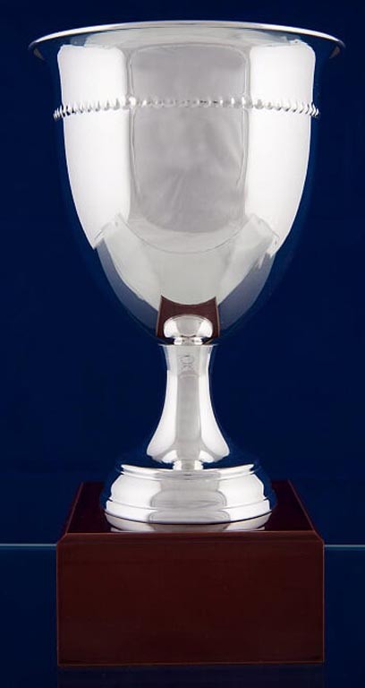 copa bao de plata 14cm