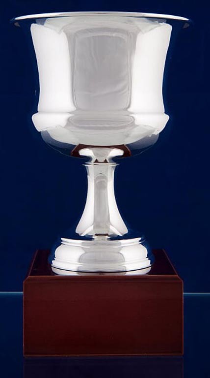 copa bao de plata 14cm