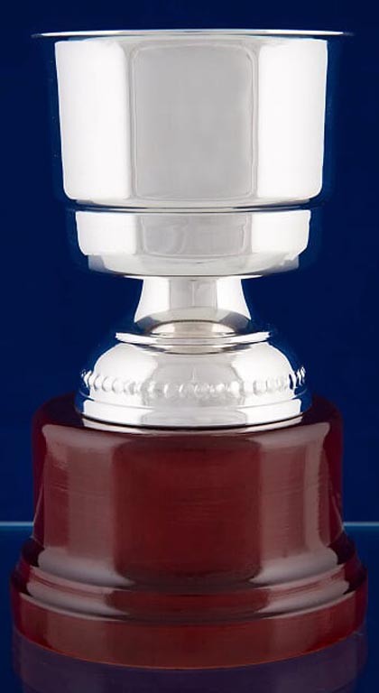 copa bao de plata 15cm