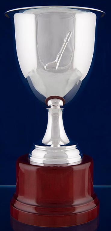 copa bao de plata 17cm