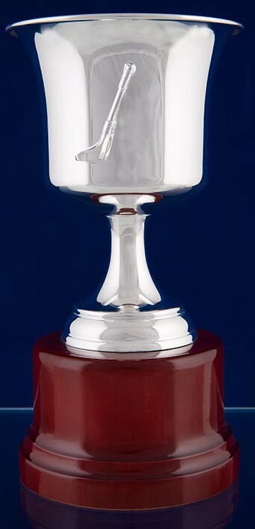 copa bao de plata 17cm
