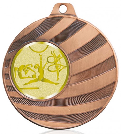 MEDALLA OFERTA  50 COLOR COBRE