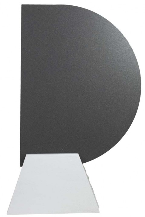 trofeo metal personalizable 22 cm.