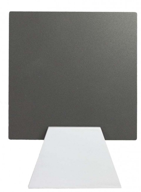 trofeo metal personalizable 18 cm.
