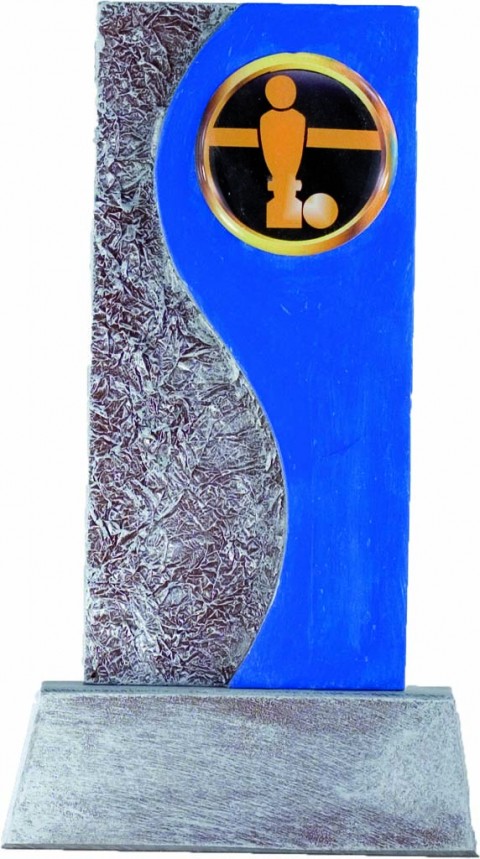trofeo porta discos 20 cm.