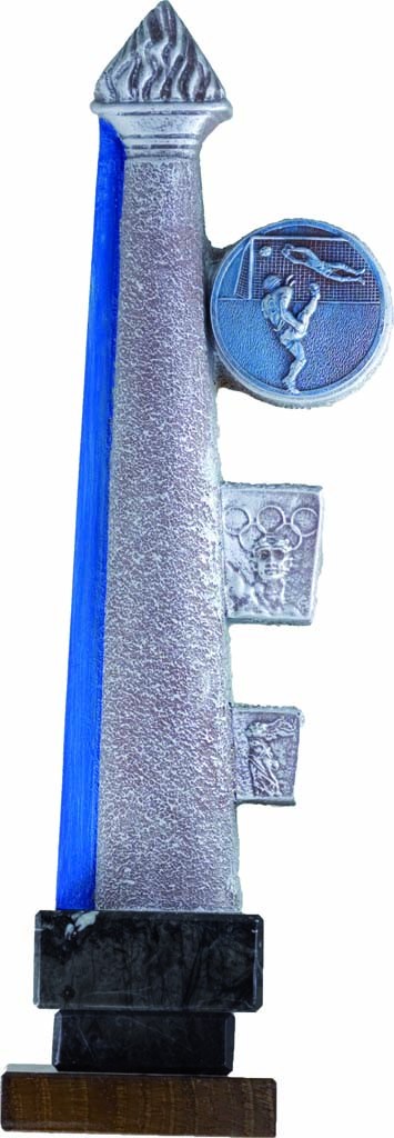 TROFEO PORTA DISCOS 31 cm.
