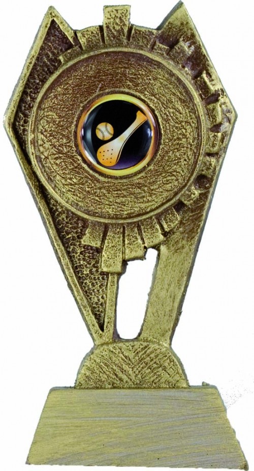 TROFEO PORTA DISCOS 14 cm.