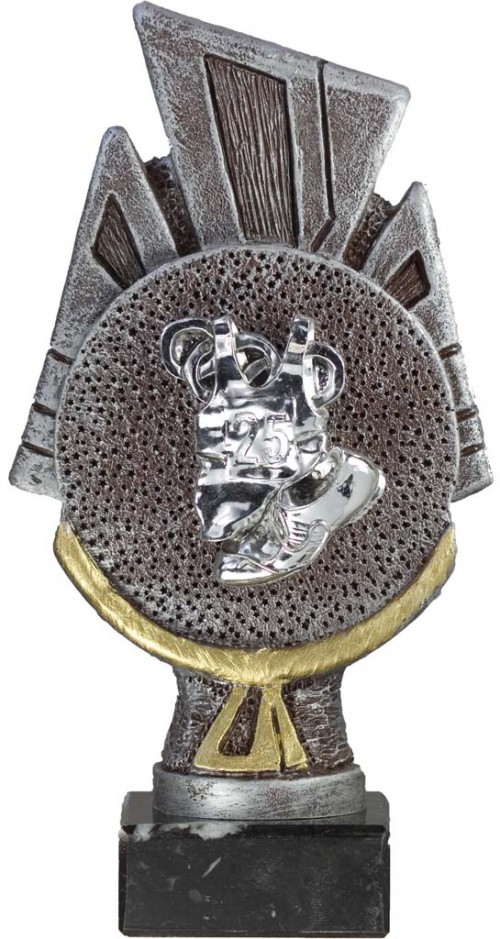TROFEO PORTA DISCOS 18 cm.