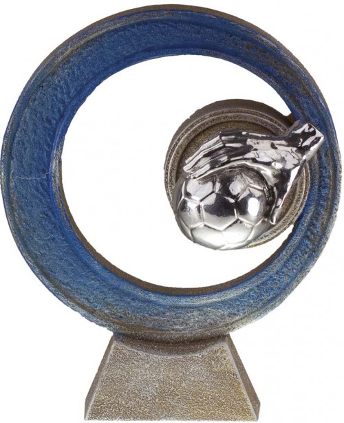 TROFEO PORTA DISCOS 14 cm.