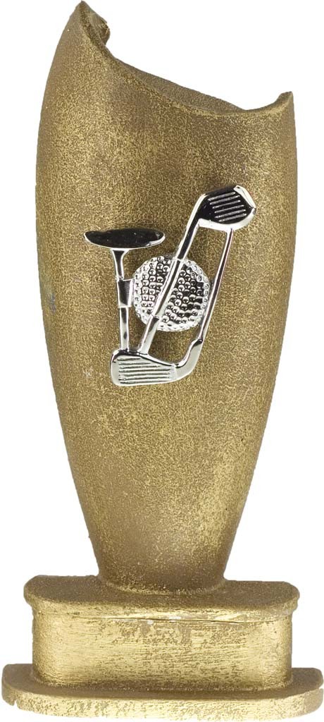 TROFEO PORTA DISCOS 15 cm.