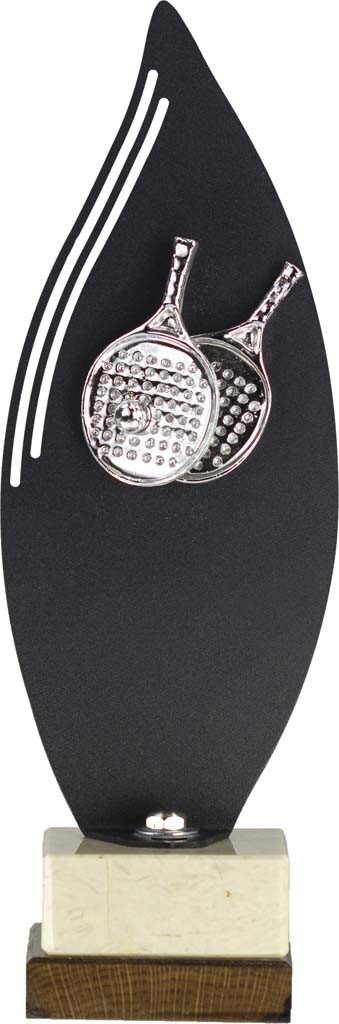trofeo porta discos 29 cm.