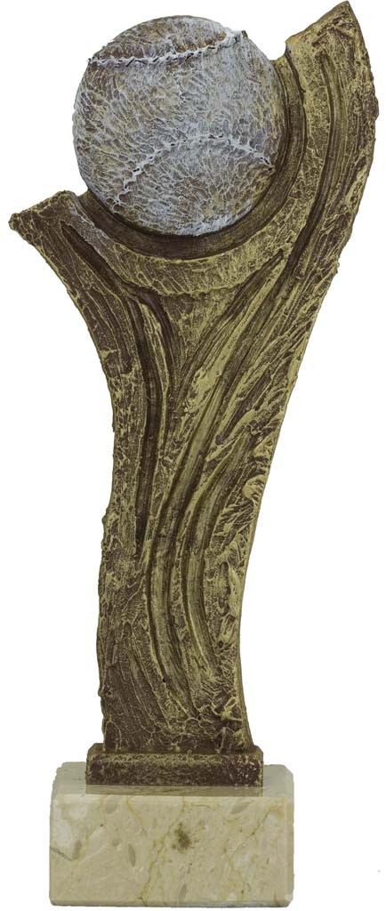 trofeo pelota vasca 18 cm.