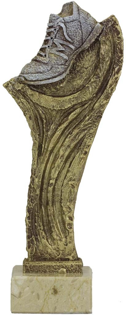 trofeo atletismo 18 cm.