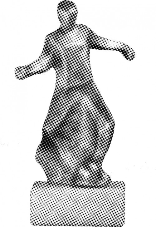 TROFEO RESINA FUTBOL 20 cm.