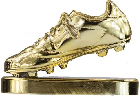 trofeo resina futbol 14 cm.