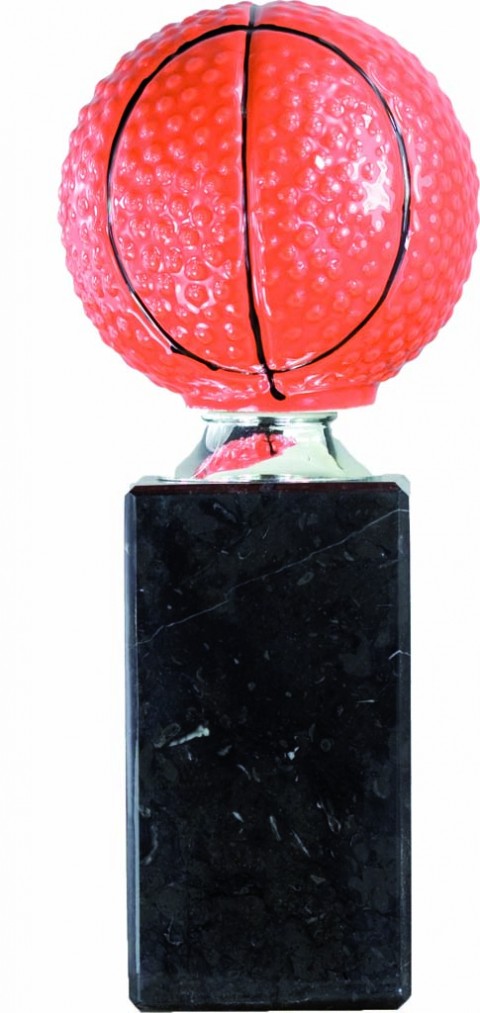 trofeo baloncesto 12 cm.
