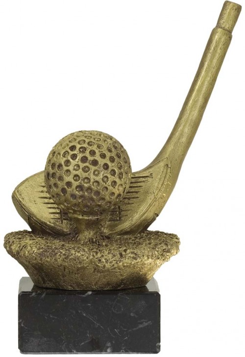 TROFEO RESINA GOLF 14 cm.