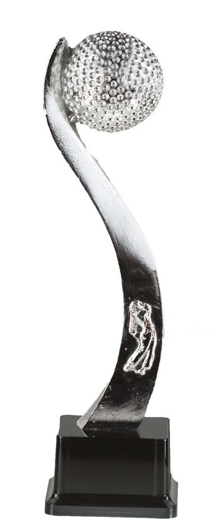 TROFEO RESINA GOLF 31 cm.