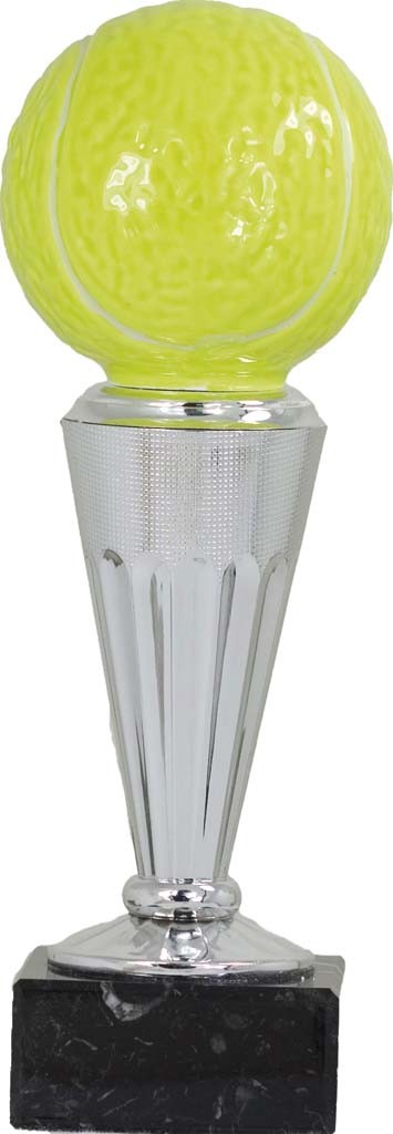 trofeo resina tenis 17 cm.