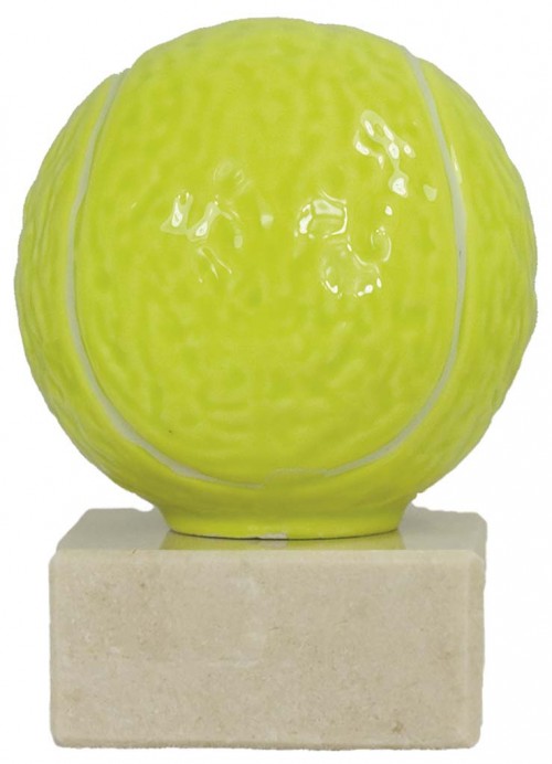 TROFEO RESINA TENIS 11 cm.