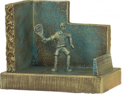 trofeo resina padel 13x16