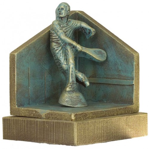 TROFEO RESINA PELOTA VASCA 13X15