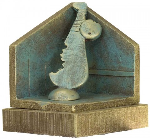 trofeo resina pelota vasca 13x15