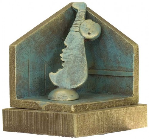 TROFEO RESINA PELOTA VASCA 13X15