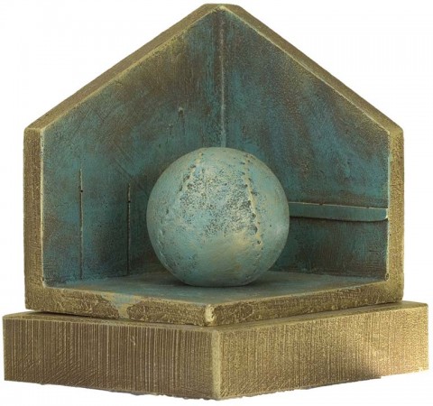 trofeo resina pelota vasca 13x15