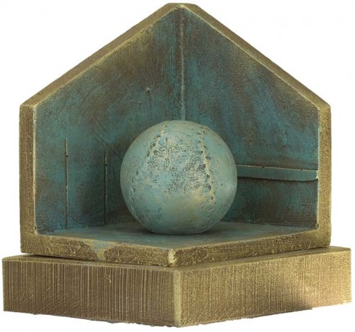 TROFEO RESINA PELOTA VASCA 13X15