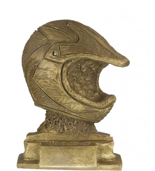 TROFEO RESINA MOTOCICLISMO 13 cm.