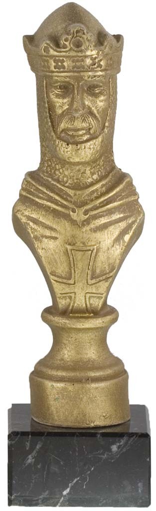 trofeo resina ajedrez 20 cm.