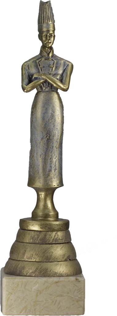 trofeo resuna cocina 21 cm.