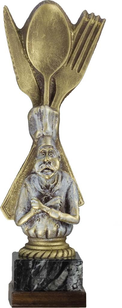 trofeo resuna cocina 27 cm.