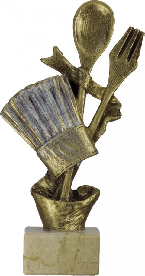 trofeo resuna cocina 20 cm.