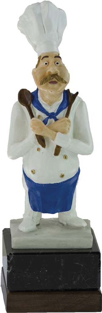 trofeo resuna cocina 21 cm.