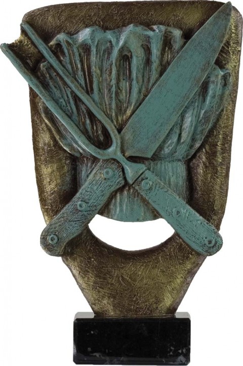 trofeo resuna cocina 24 cm.