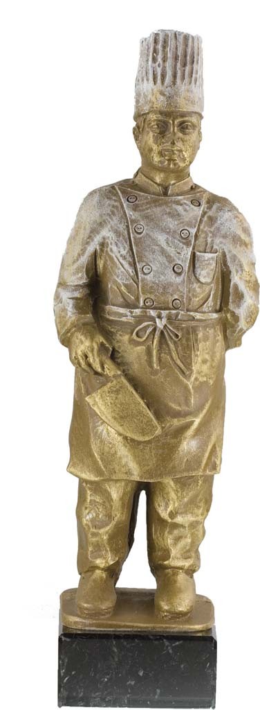 trofeo resuna cocina 35 cm.