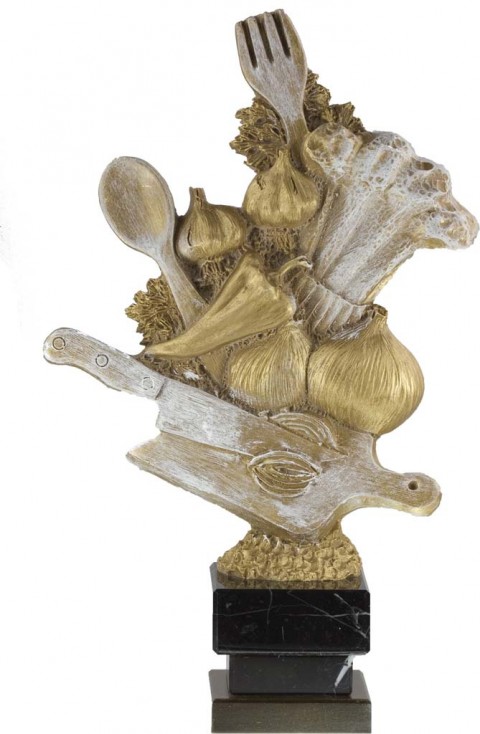trofeo resuna cocina 29 cm.