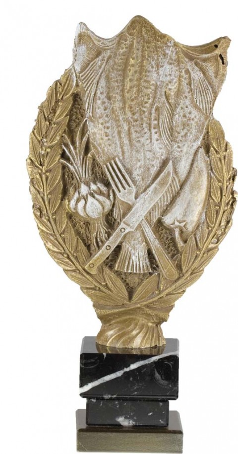trofeo resuna cocina 25 cm.