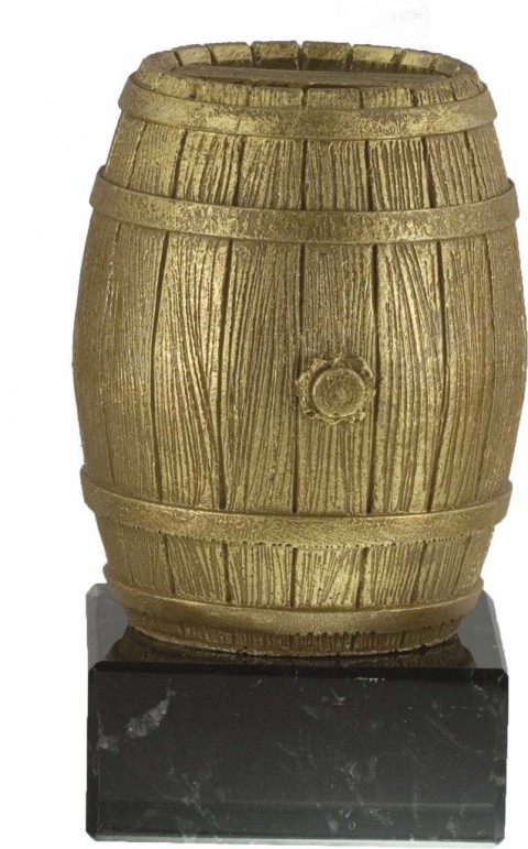 trofeo resina vitivinicola 16 cm.