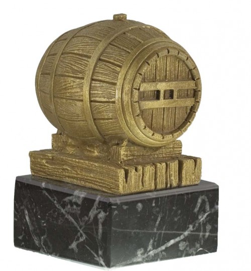 TROFEO RESINA VITIVINICOLA 13 cm.