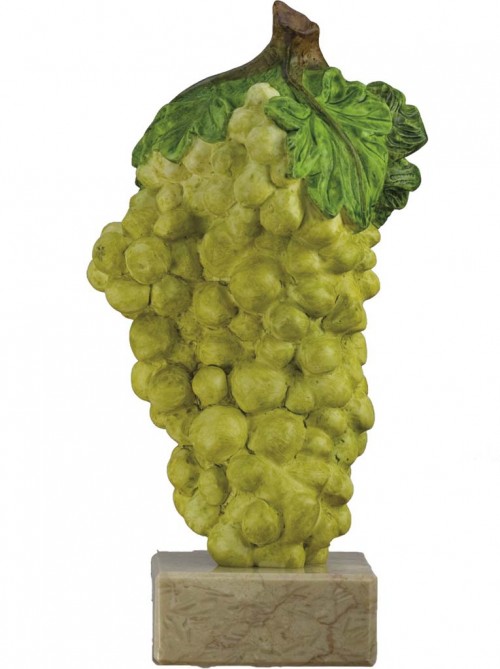 TROFEO RESINA VITIVINICOLA 23 cm.